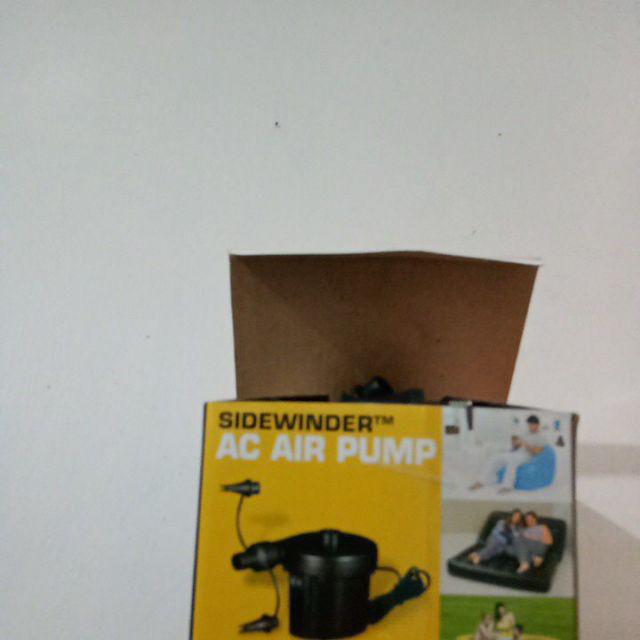 Pompa Angin Listrik Bestway - Pompa Untuk Kolam Kasur