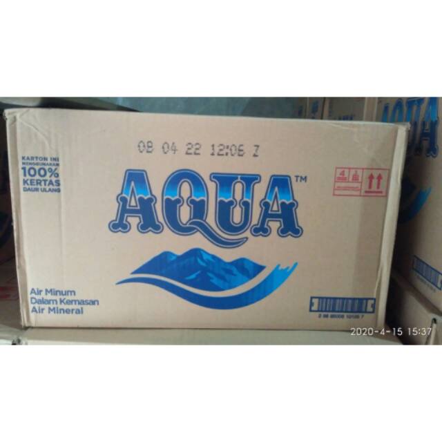 

AQUA Tanggung