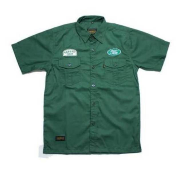 FORESTER-KEMEJA NYAMAN By ENGINEER