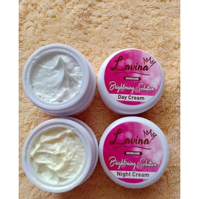 ECER CREAM LAVINA SKINCARE/CREAM LAVINA SKINCARE SATUAN