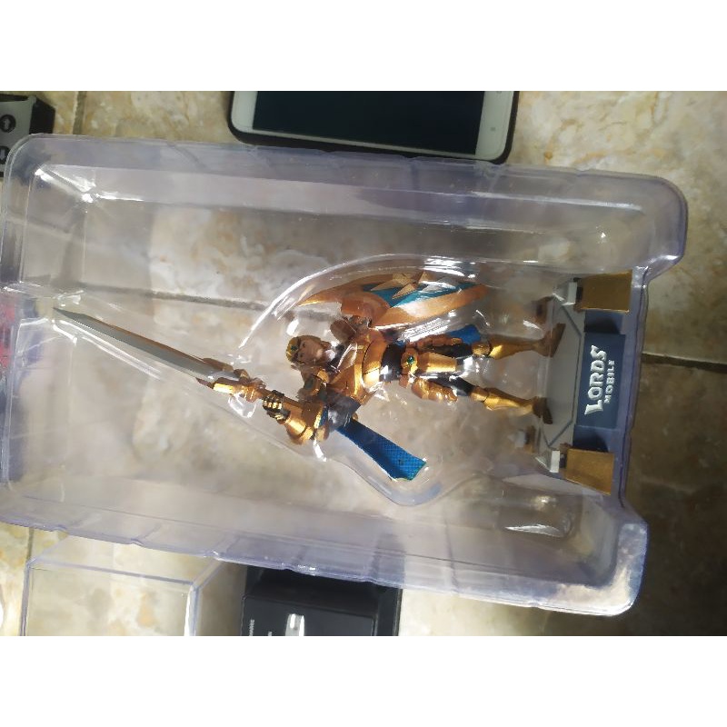 Actions Figure LORD MOBILE OATH KEEPER • WESLEY