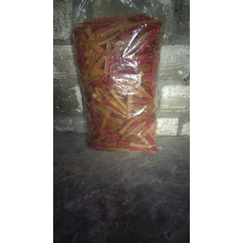 KRUPUK GORONGAN/GANEPO KEMASAN 2.5 KG