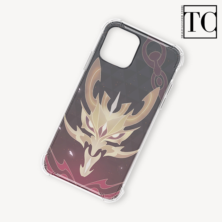 Case Genshin Impact Arataki Itto