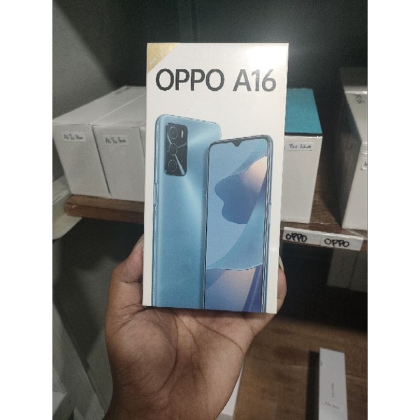 oppo A16 4/64