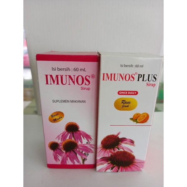 IMUNOS SIRUP