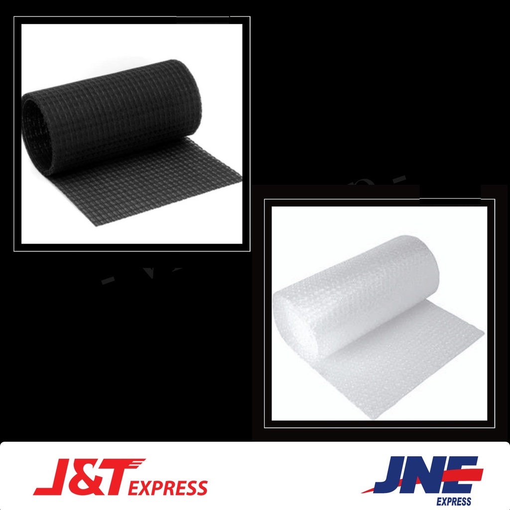 

Extra Bubble Wrap Packing Lebih Aman / Bubble Wrap Tambahan
