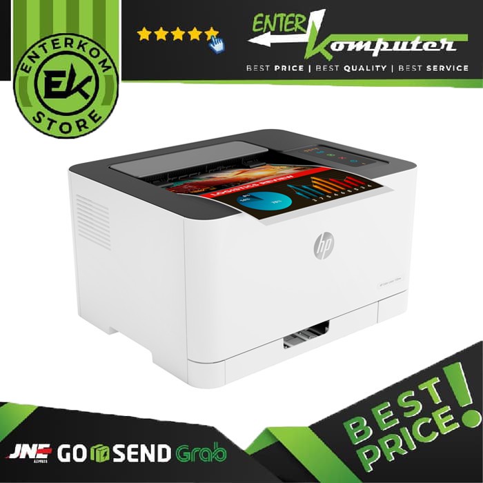 Printer HP Color Laser 150nw