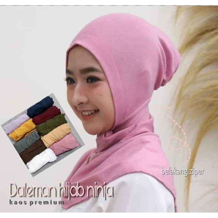 Daleman Jilbab Ninja