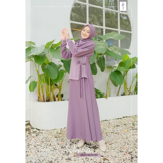 gamis yoona by kyana/gamis original/gamispremium/supliergamisremium
