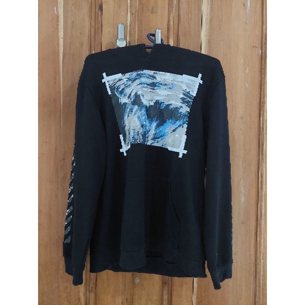 Hoodie Off White Second