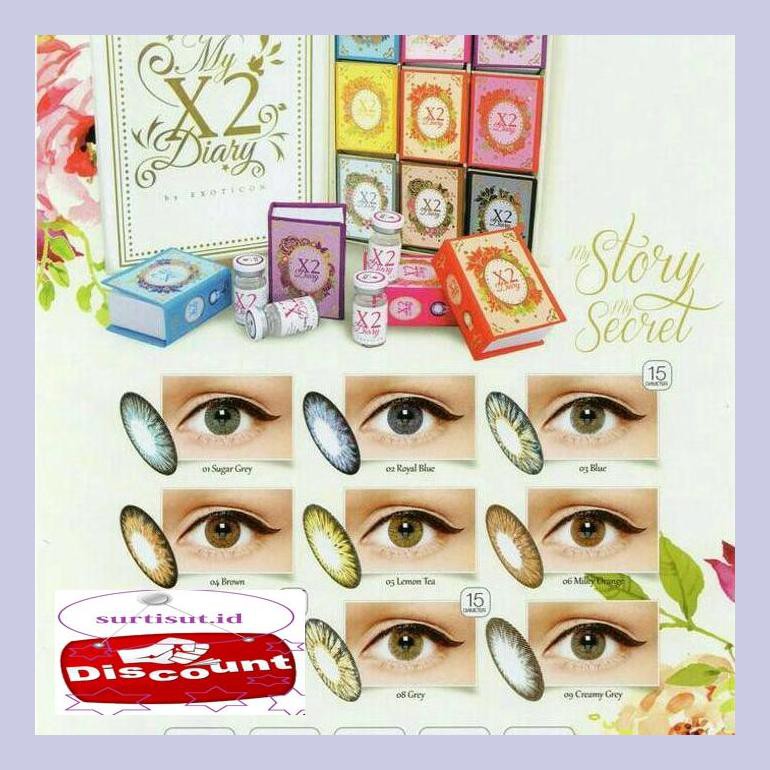 

T3Tky0X Softlens X2 Diary Ricrtxnne