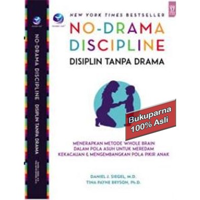 Buku No Drama Disciplene Disiplin Tanpa Drama
