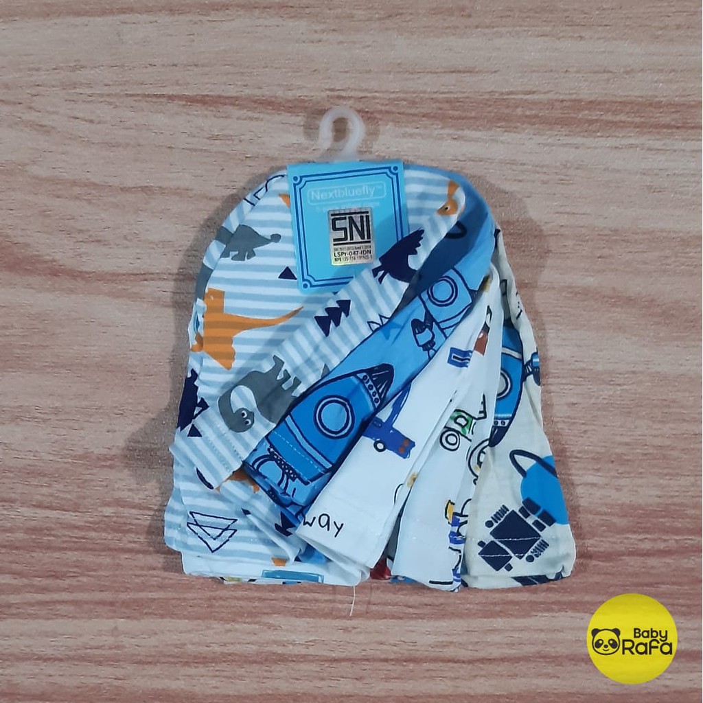 Topi Bayi Newborn Premium 5 in 1, Topi Kupluk Bayi SNI 1 set isi 5 pcs