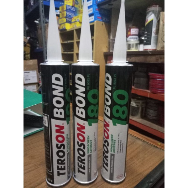 

Lem Kaca Sealant Teroson Bond PU 9092 PL
