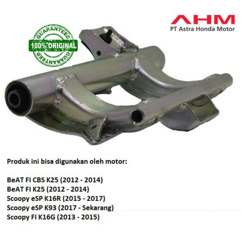 mounting engine honda beat fi
