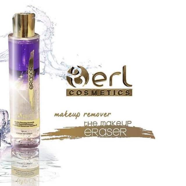 

Make up remover eraser