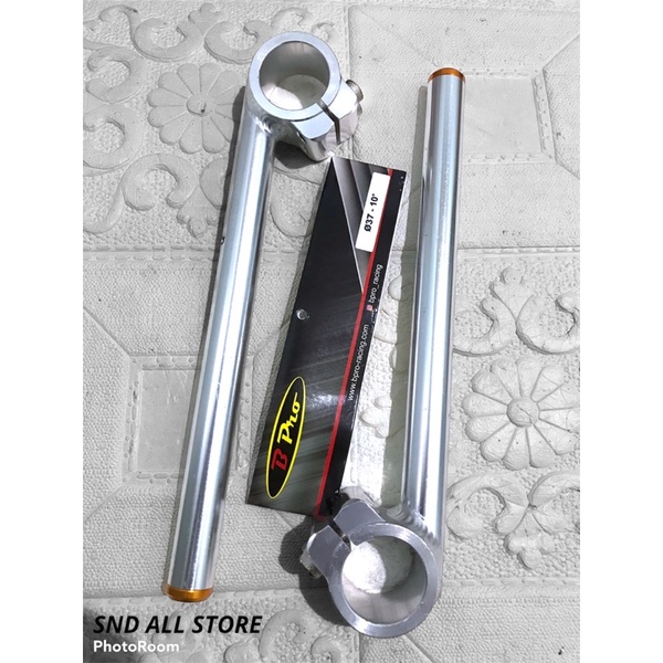 Stang Bpro Stang Jepit Bpro Ukuran 37mm 10 Derajat Ninja 250 Ninja 250 FI