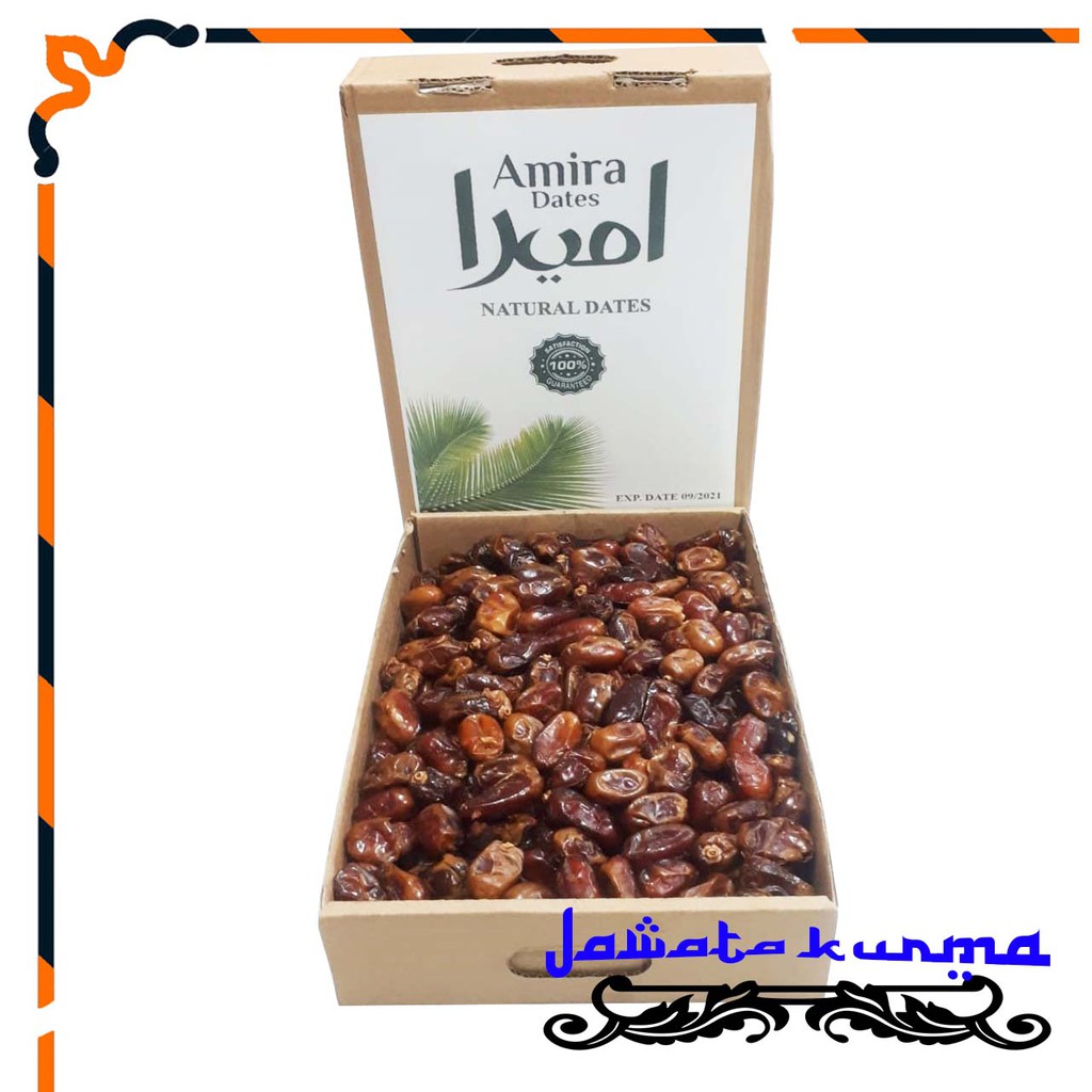 

Kurma Khalas Amira Dates / Kurma Kholas 3kg