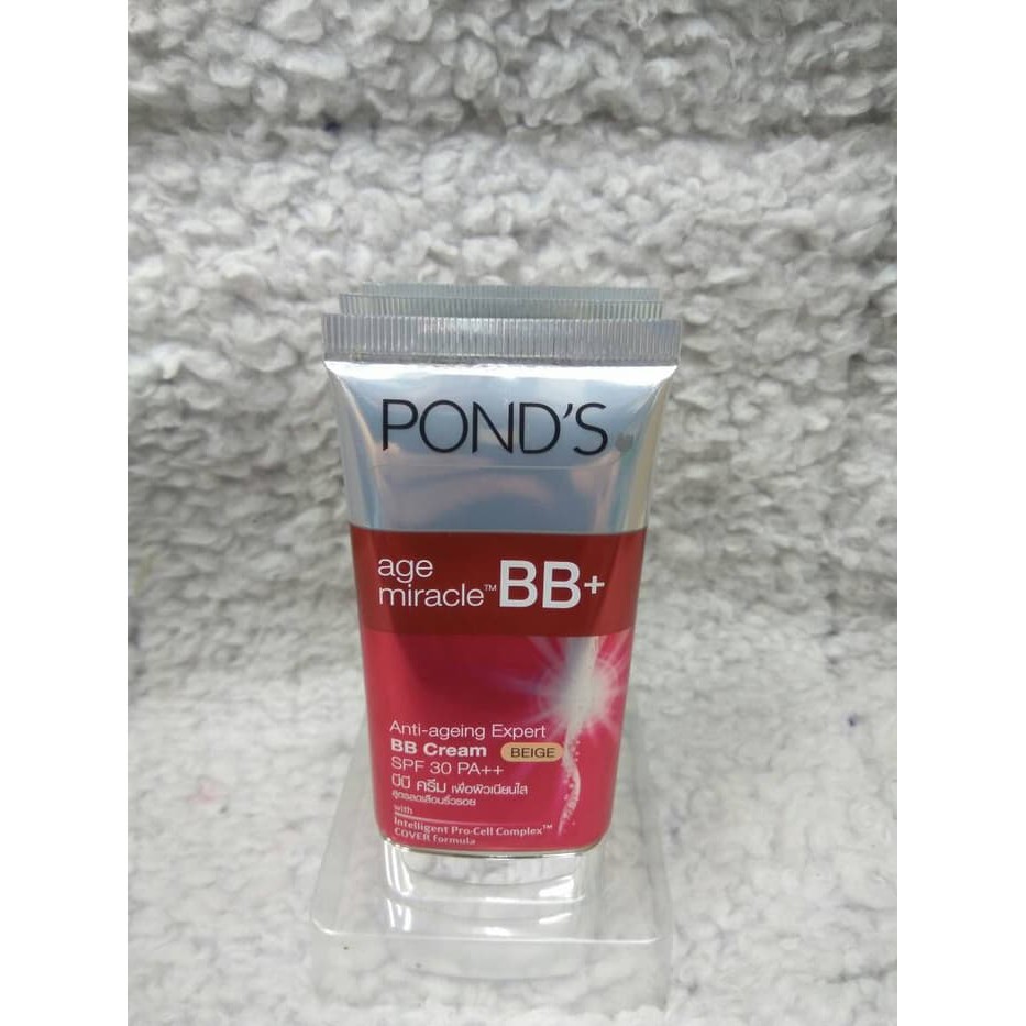 foundation pond's age miracle