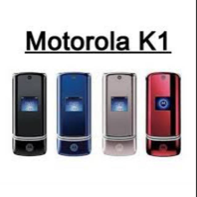 Motorola flip motorola k1 adik v8