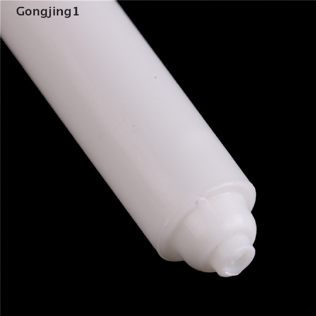 Gongjing1 Tabung Holder Tisu Gulung Adjustable Untuk Kamar Mandi