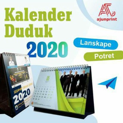 

Kalender meja / Cetak Kalender
