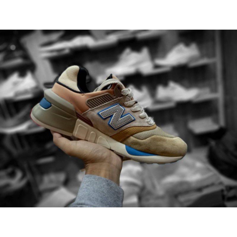 NEW BALANCE 997S "KITH x UNITED ARROWS x NONNAGIVE "