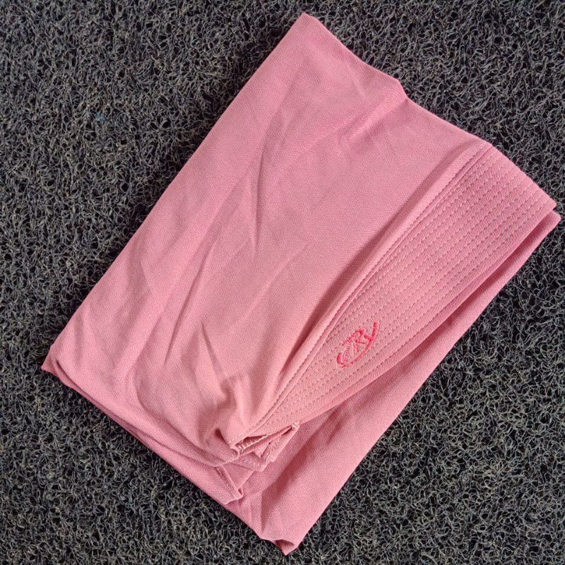 059 ALENA ORI AREY HIJAB || JILBAB INSTAN-Dusty Pink
