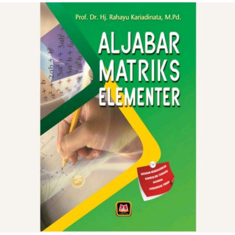 Aljabar Matriks Elementer