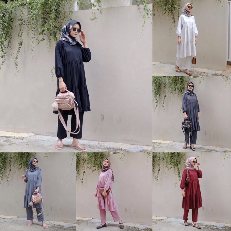 Hellen Set by Zhafa Official