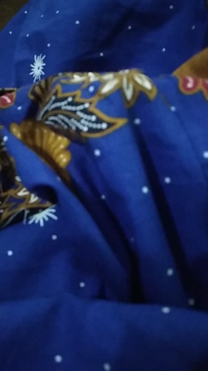 Tunik Batik Jumbo Terlaris [0809s]