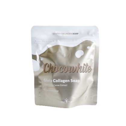 Gluta Collagen Soap Chocowhite
