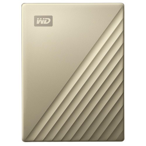 HDD WD 5 Terabite | WD My Passport Harddisk Ultra Type-C 5TB - Original Garansi Resmi