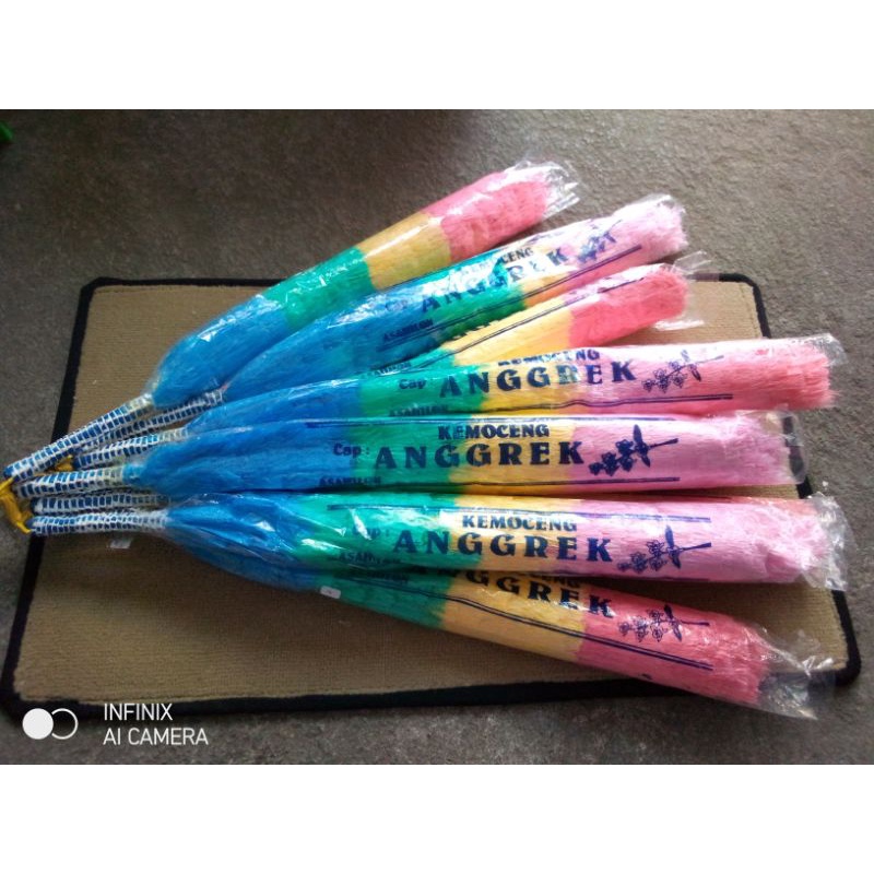 Kemoceng Rafia Halus