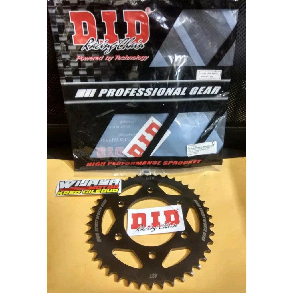 Terlaris Gear Vixion Byson Scorpio Did 42 43 44