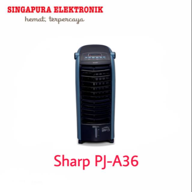 Sharp Air Cooler PJ-A36