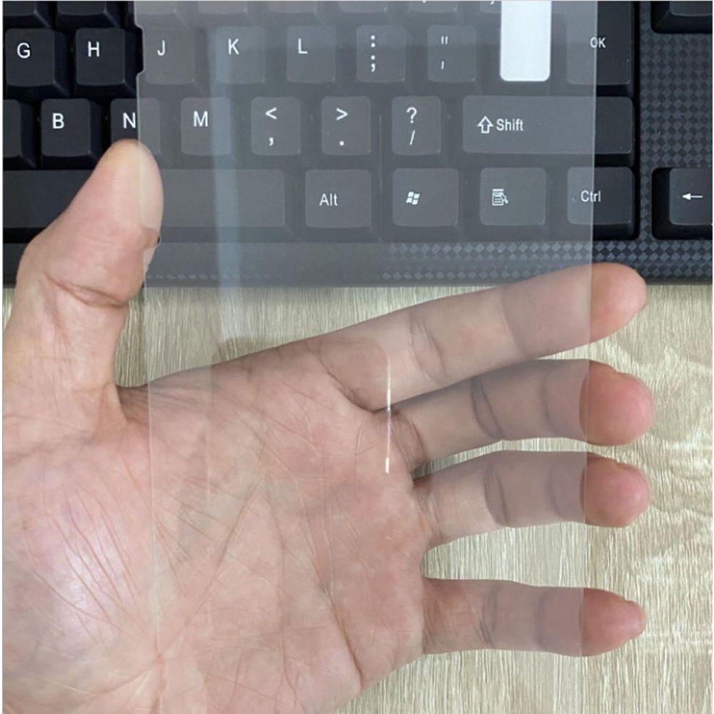 Pineapple protector Cover Console Real Switch Pelindung Layar Tempered Glass