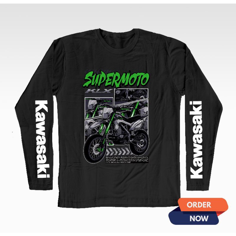 KAOS KAWASAKI KLX SUPERMOTO