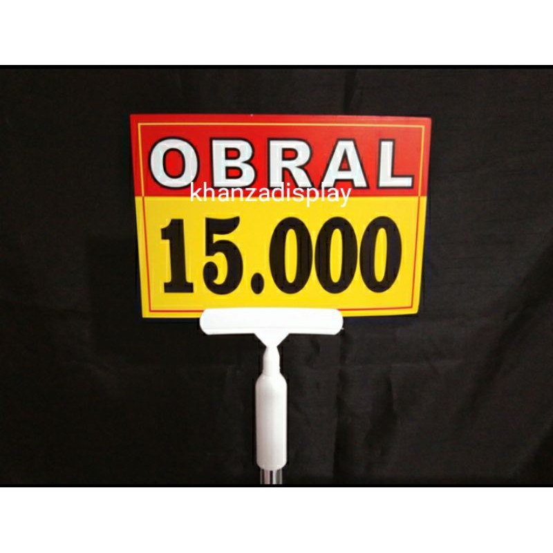 

tancapanLabel harga Price#slop harga