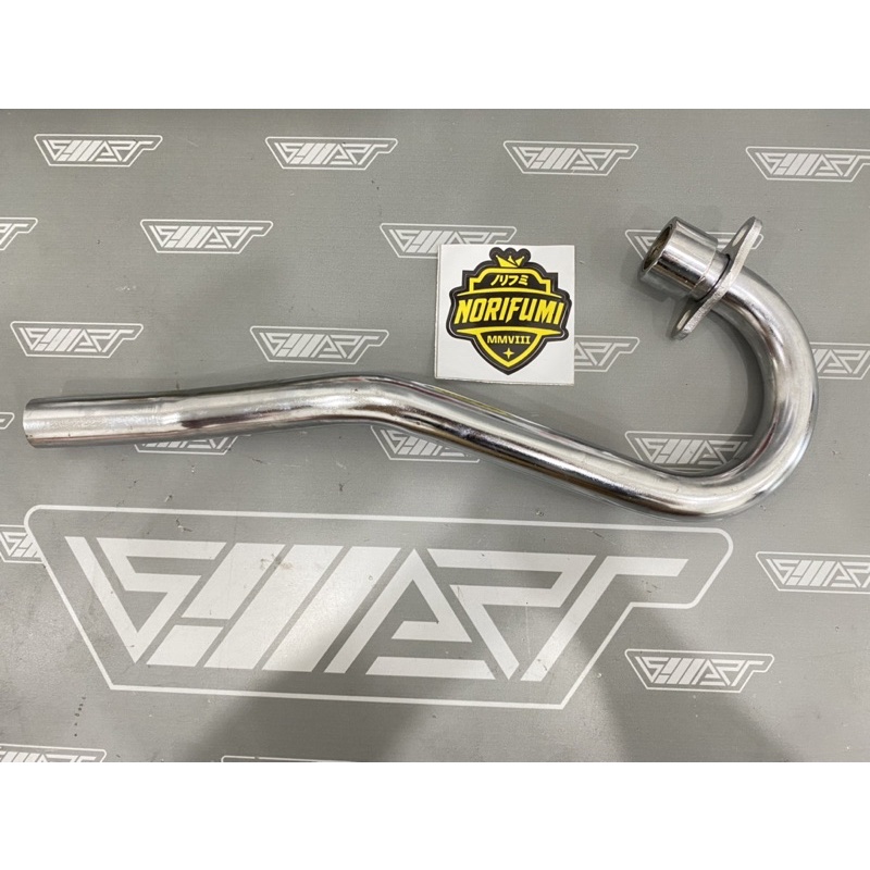 Knalpot norifumi rv1 N4 crf 150-3