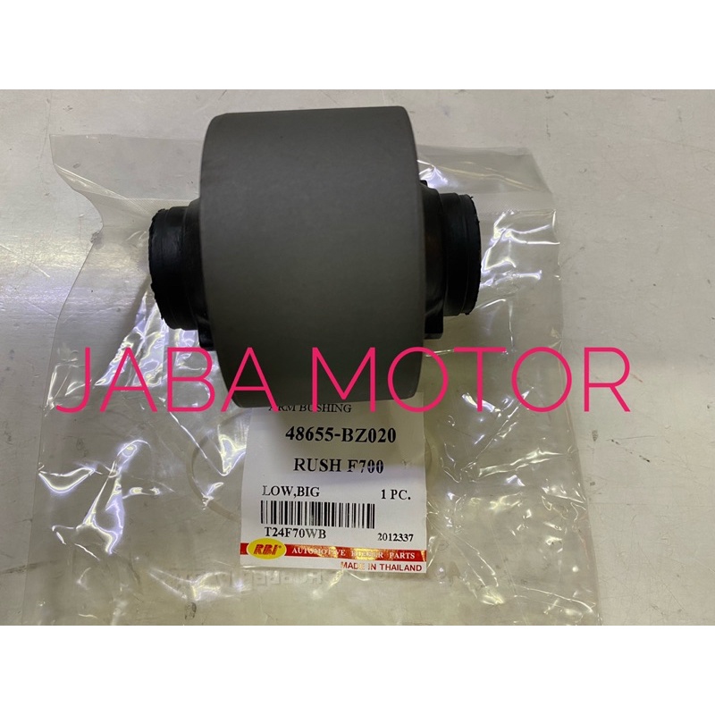 Bushing arm Rush-Terios besar RBI