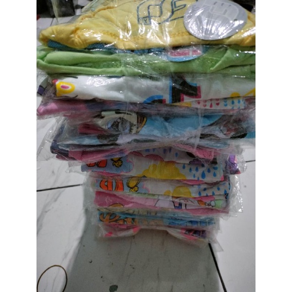 daster/dress anak perempuan paket 39 pc(1-5) tahun