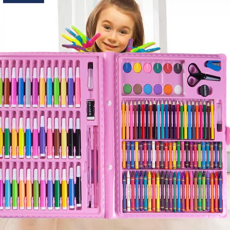 

Bagus Banget.. Homeeasy Oil Pastel Crayon 150 Macam Warna Set Koper 150 in 1 Cocok Untuk - CP4