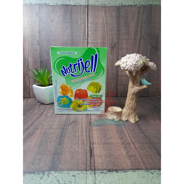 

Nutrijell B Melon 15gr / Nutrijell Box