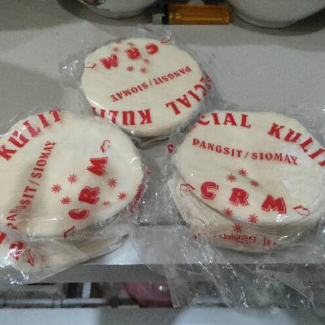 

Kulit dimsum dan somay