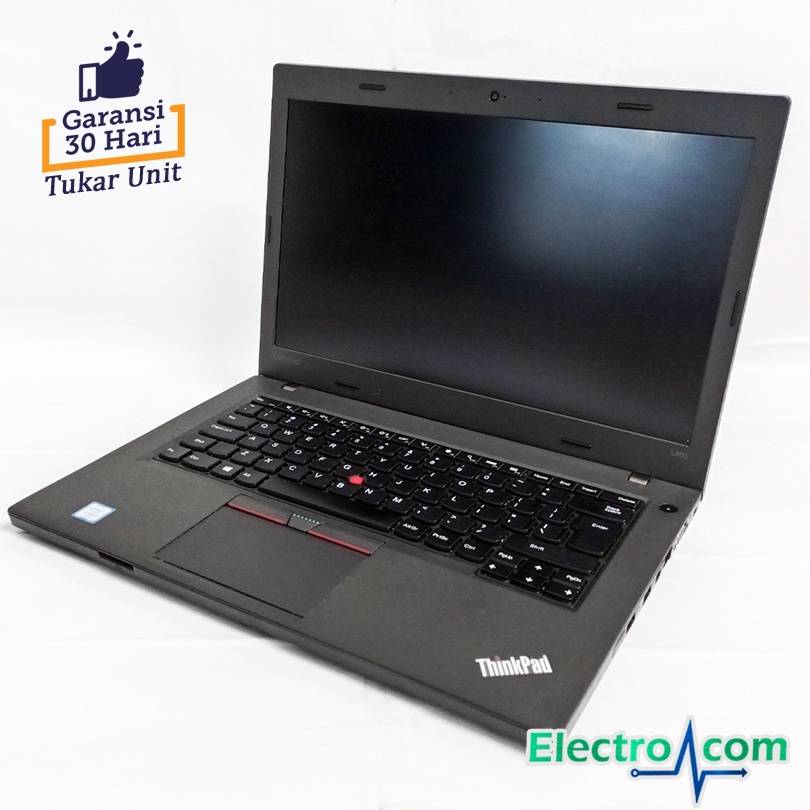 Lenovo Thinkpad L460 i3 GEN6 RAM 8GB 256GB SSD 14INCH MULUS