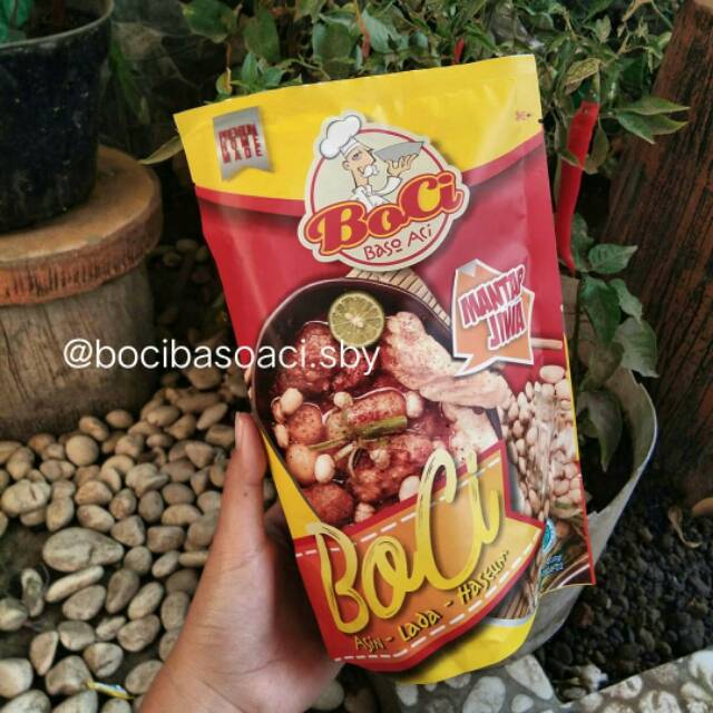 Boci Baso Aci