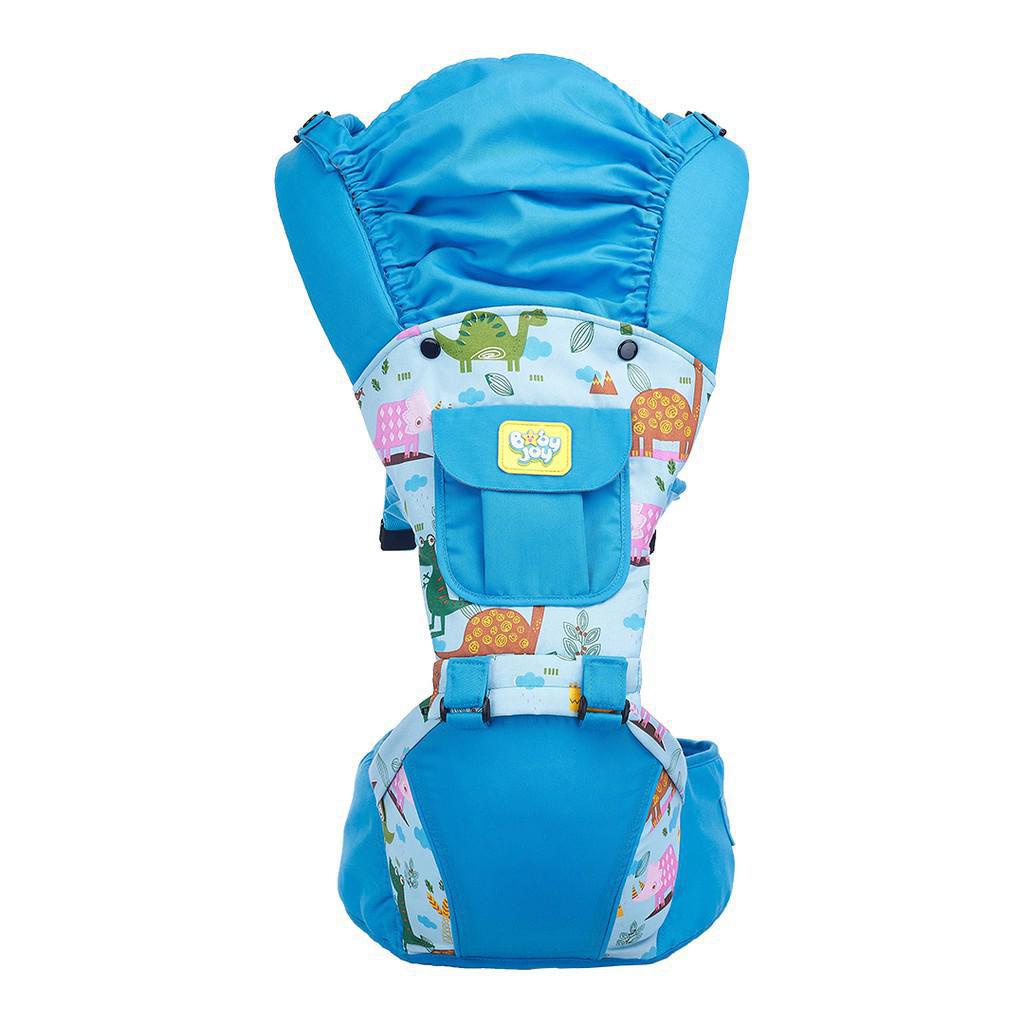 Baby Joy Gendongan Hipseat Print Dino Series BJG3040