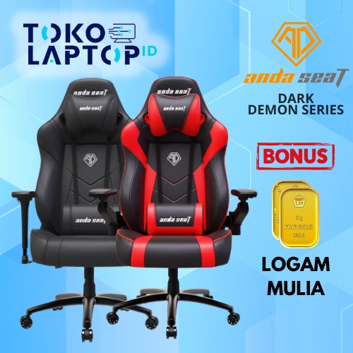 Andaseat Dark Demon Series Premium Gaming Chair