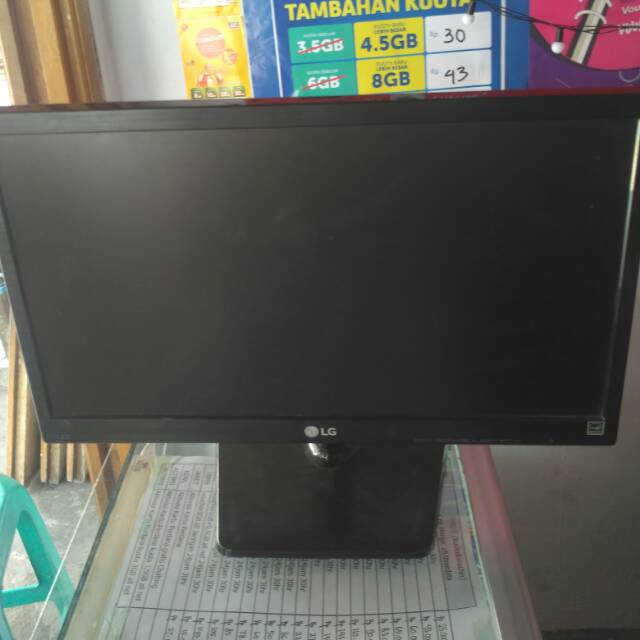 LED Monitor LG 20M37A-B